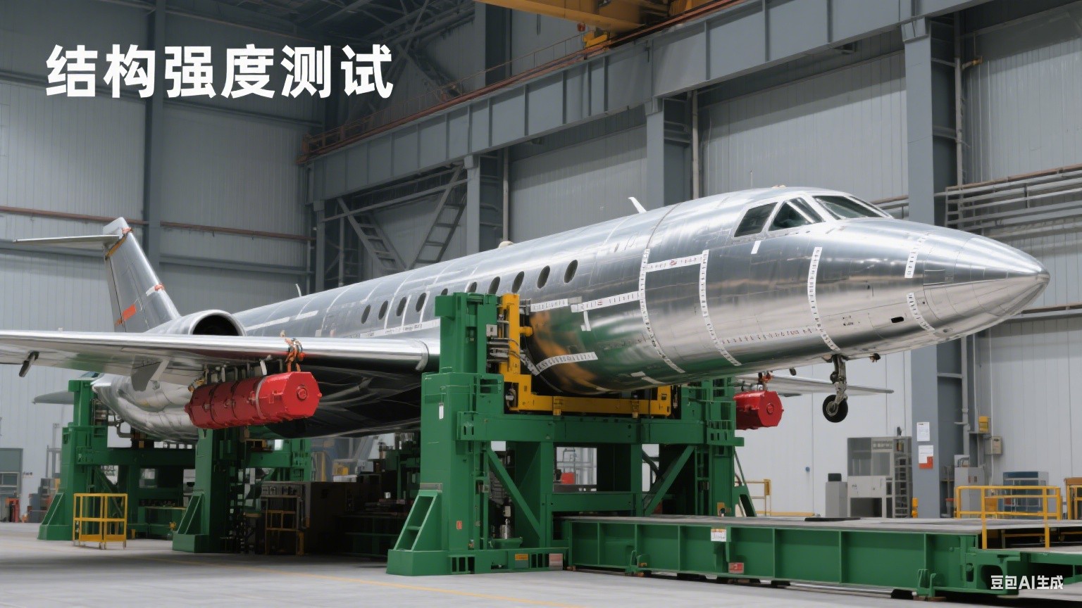 涡轮机测试台的类型及其应用